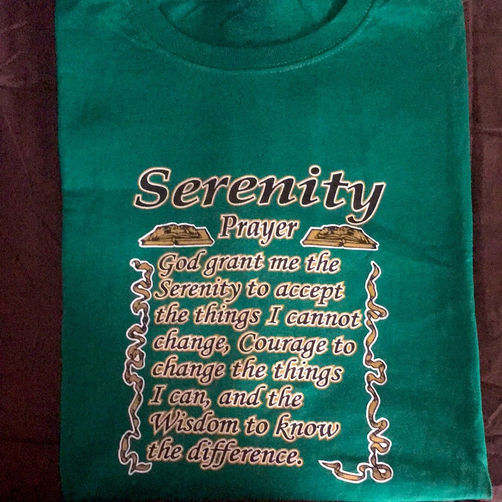 Inspirational T-shirt